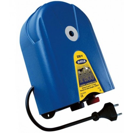 Elettrificatore R1500 230V 1.7J Ama