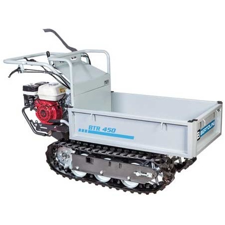 TRANSPORTER BTR450 GX160 3MA+1RM