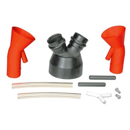 Kit doppio getto per atomizzatore AT8000 Efco