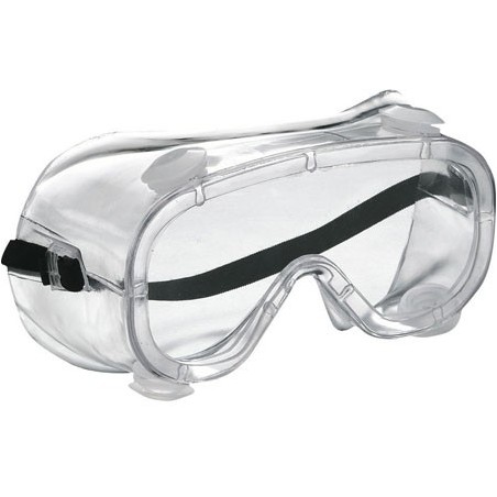 OCCHIALI BIOVITRUM ANTIAPPANNANTE EN166